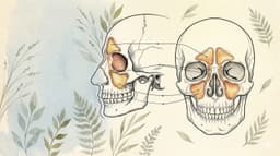 التهاب الجيوب الأنفية المزمن: ما لا يخبرك به طبيبك عن التأثيرات الخفية على جسمك كله