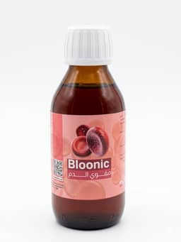 مقوي الدم - Bloonic