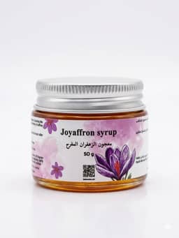 معجون الزعفران المفرح - Joyaffron paste
