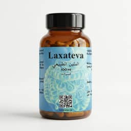 الملين الطبيعي - Laxateva