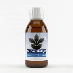 شيلاجيت - Super Shilajit