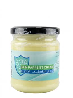كريم الطفيليات الجلدية - Skin parasite cream