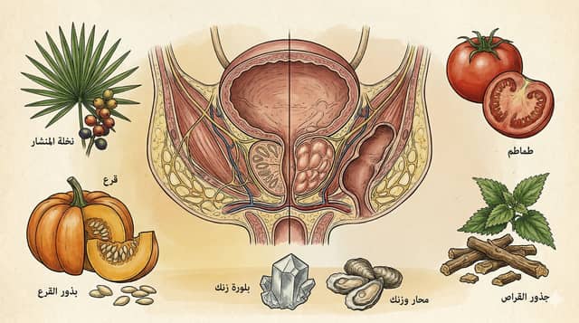 مجموعة البروستات