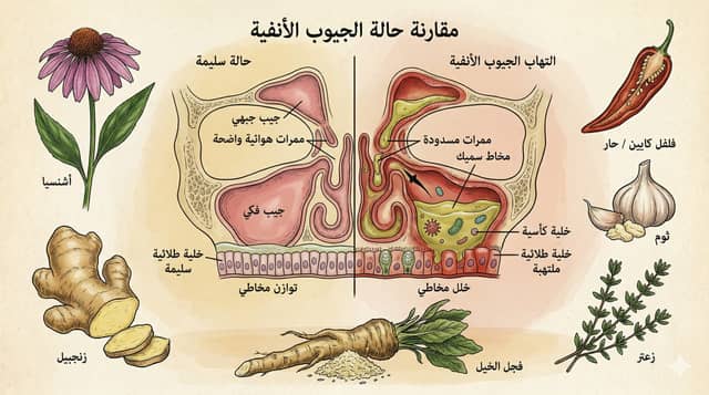مجموعة الجيوب الانفية